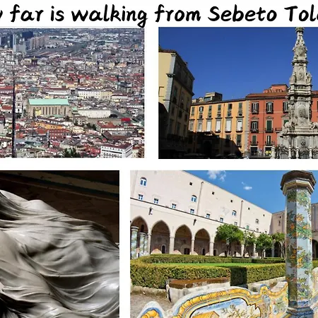 Il Sebeto Appartamento *