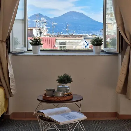 Vesuvio * Naples