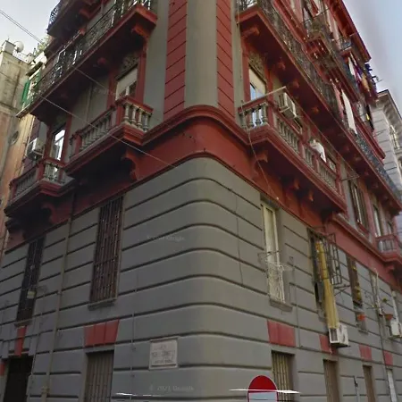Apartment Cupola San Marcellino Naples