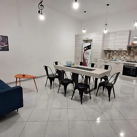 Apartment Casa Miracoli 40 Naples