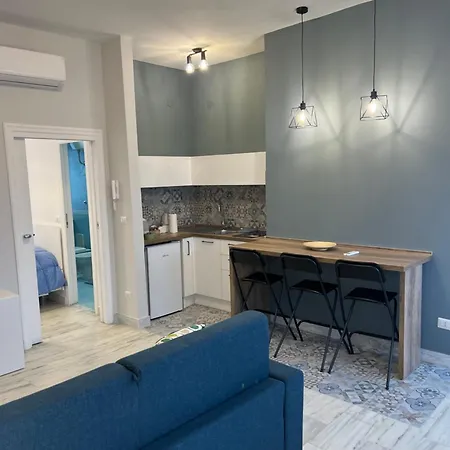 Apartment Principessa Floridiana Naples