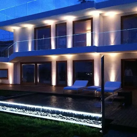 Villa Nbh Posillipo Napoli