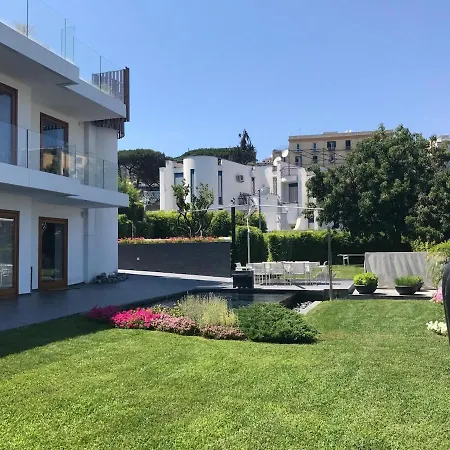 Nbh Posillipo Villa Napoli