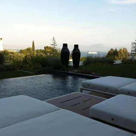 Nbh Posillipo Villa