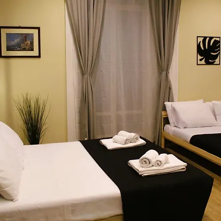 Affittacamere Blackwoody Contemporary - Centro Storico Via Toledo Napoli