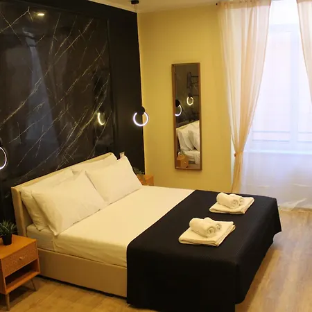 Blackwoody Contemporary - Centro Storico Via Toledo *
