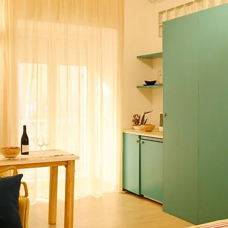 Lilli's Apartment Naples