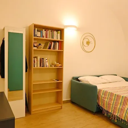 Lilli's Apartment