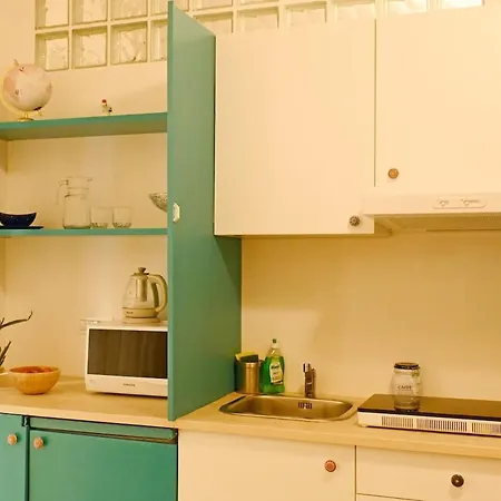 Apartment Lilli's *