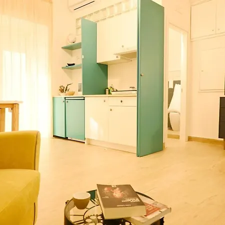 Lilli's Apartment