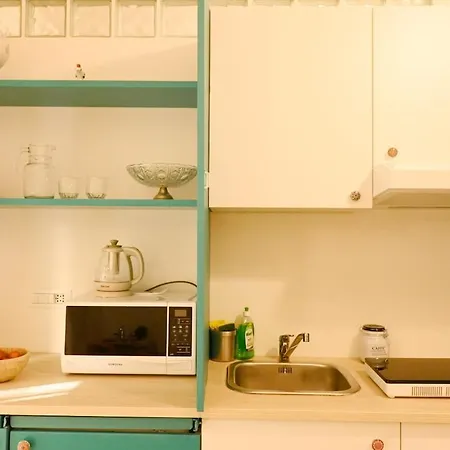 Lilli's Apartment