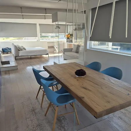 Terrazza Manu - Loft Suspended Over The City-vomero Apartment Neapel