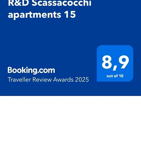 R&d Scassacocchi 15 Guest house *