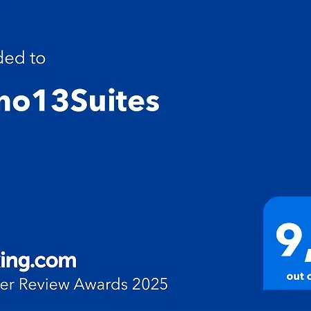 Anno13suites * Naples
