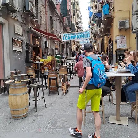 Le Stanze Di Venere Napoli