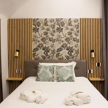 The Napolitaner - Single Holiday home Naples