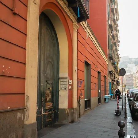 Guest house Na Bella Vista Rooftop-b&b Naples