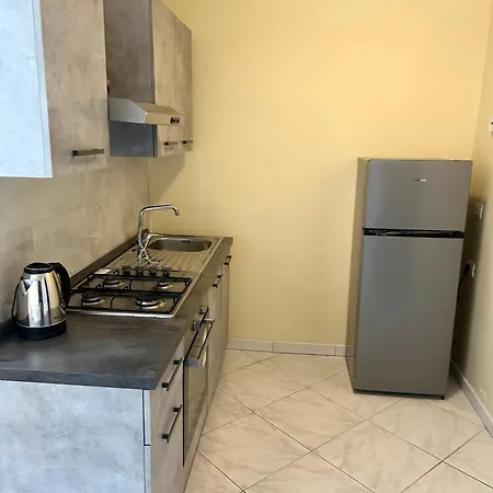 Holiday home Flyresidence Garibaldi *