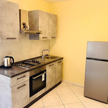 Flyresidence Garibaldi *