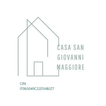Casa San Giovanni Maggiore * Naples