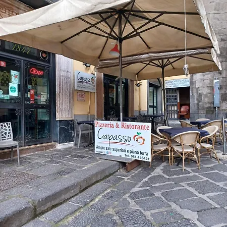 Bed & Breakfast Domus Duomo Napoli