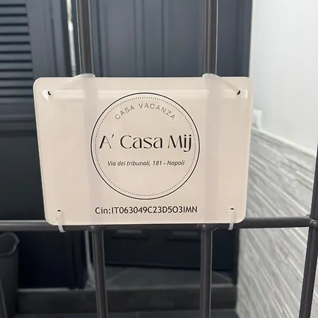 A' Casa Mij Casa vacanze