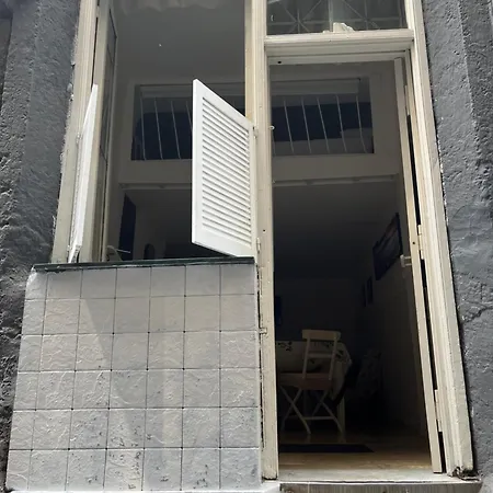La Casa Di Pablo Apartamento Nápoles
