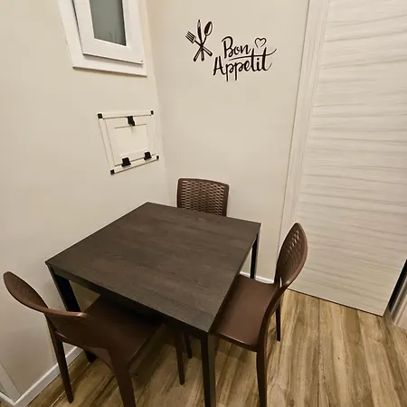 Holiday home Oasi Partenopea