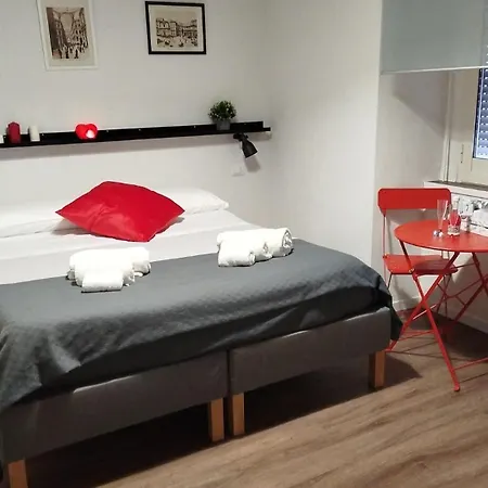 Tammurriata Nera Bedroom Guest house