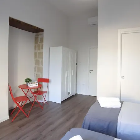 Tammurriata Nera Bedroom Guest house *