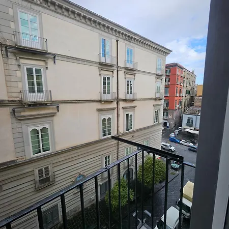 Casa vacanze Oasi Partenopea Napoli