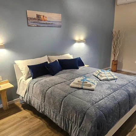 Oasi Partenopea Holiday home Naples