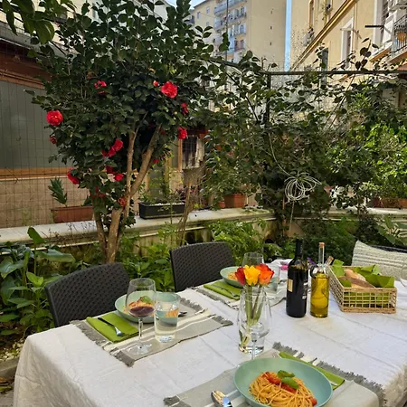 Mirea Apartamento Nápoles