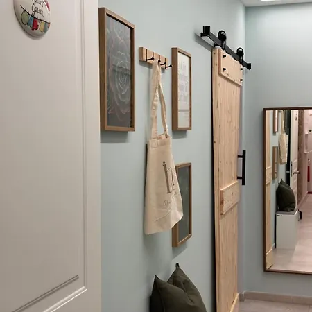 Apartamento Mirea