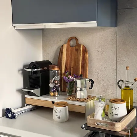 Apartamento Mirea