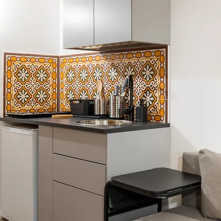 Tra I Vicoli Di Napoli, La Olivella Design E Apartment *