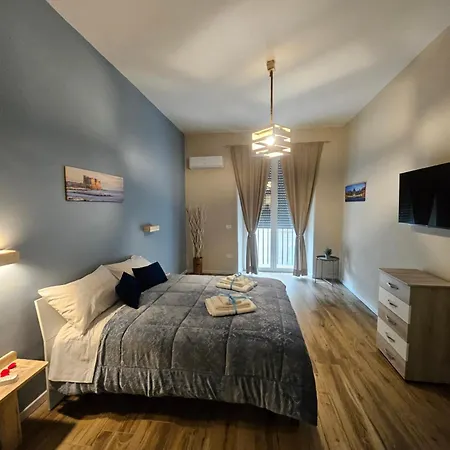 Holiday home Oasi Partenopea *