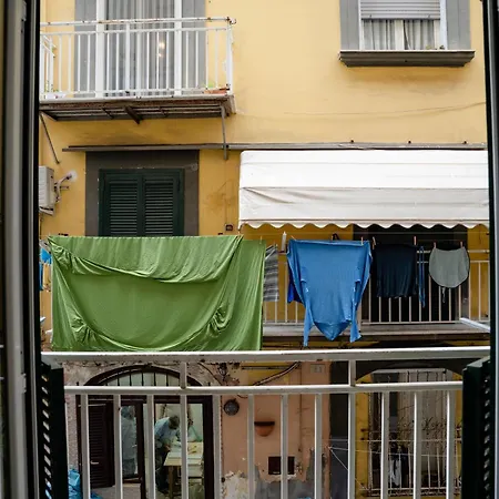 Tra I Vicoli Di Napoli, La Olivella Design E * Naples
