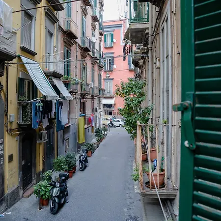 Tra I Vicoli Di Napoli, La Olivella Design E