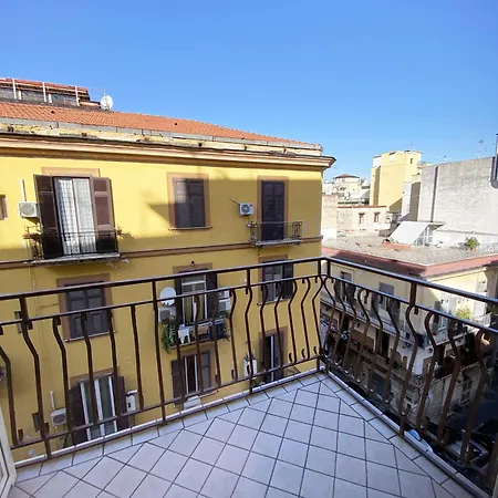 Borgo Antico Naples