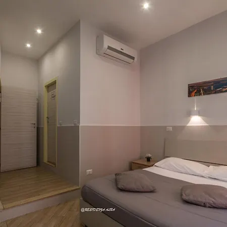 Bed & Breakfast Residenza Alba 3*