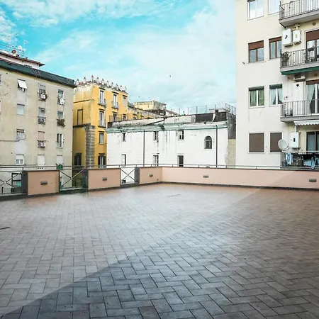 Hotel Ecumano Space Napoli