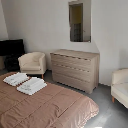 Apartament San Paolo Neapol