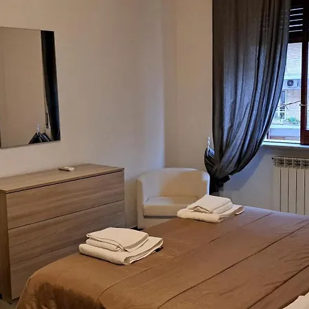 San Paolo Apartament Neapol