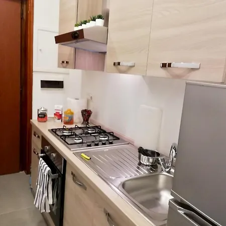 Apartament San Paolo Neapol