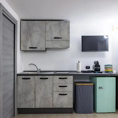 Apartment Teto's House *