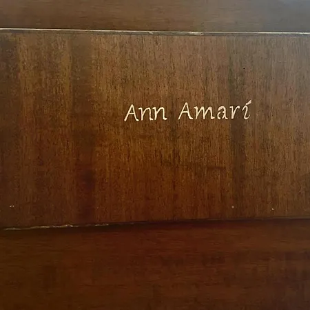 Ann' Amari Amaranto Apartment Naples