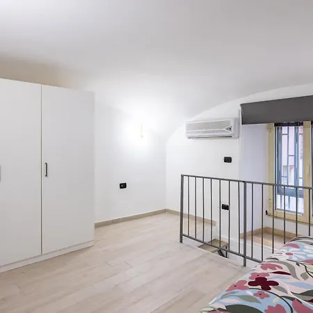 Teto's House Naples