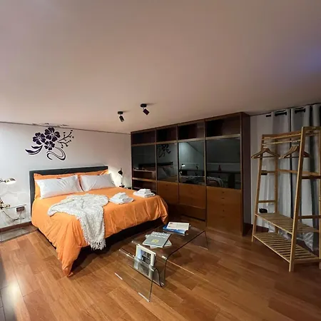 Ann' Amari Arancione Holiday home *