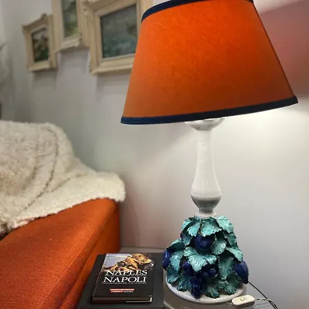 Ann' Amari Arancione Holiday home *